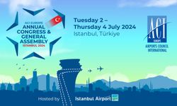 ‘Avrupa Havalimanları Konseyi’ açıkladı: "İGA İstanbul Havalimanı ‘doğrudan bağlantı’da Avrupa’nın zirvesinde”