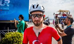 Türkiye’yi “Yol Bisikleti - Yol Yarışı” disiplininde Burak Abay temsil edecek