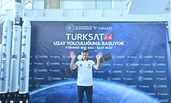 Türksat 6A'da Geri Sayım Başladı