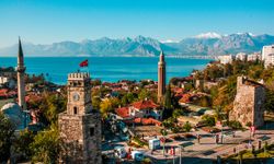 Antalya turizmi yüzde 12 artışla rekor kırdı