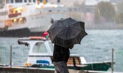AKOM'dan İstanbullulara kuvvetli yağış müjdesi