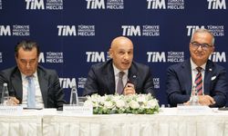 TİM Başkanı Mustafa Gültepe, "267 milyar dolarlık 2024 hedefimiz yüksek maliyet, düşük kur kıskacında"