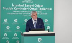 İSO Başkanı Erdal Bahçıvan, ''İstanbul'un geleceği sanayiye bağlı''