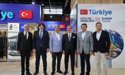 İstanbul Ticaret Odası, Texworld Evolution Paris 2024 Autumn Fuarı'na Türkiye Milli İştiraki İle Katıldı