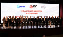 İhracatın Finansmanı Buluşmalarının beşincisi Denizli’de gerçekleşti