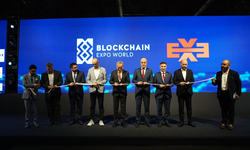 Blockchain ve Kripto Ekosisteminin En Büyük Fuarı Blockchain Expo, ilk kez İstanbul'da!