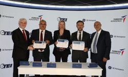 TEI, TUSAŞ ve GE Aerospace mutabakat anlaşması imzaladı