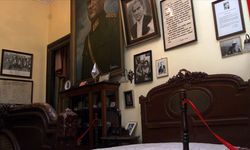 "Atatürk Müze Odası" yeniden ziyarete açılıyor