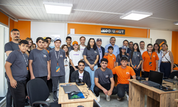 Bilkom ve Token'ın 'Code: Hope' projesi Malatya Umut Kent'te açılış töreniyle başladı