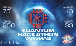 TEKNOFEST Kuantum Hackathon Yarışması Finali Başladı