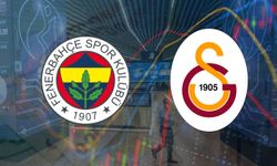 Galatasaray yatırımcısı borsada da kaybetti: Fenerbahçe hisselerinde yükseliş yaşandı!