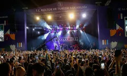 "Türkiye Kültür Yolu Festivalleri" 16 şehirde düzenlenecek