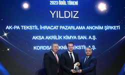 Kordsa, İTHİB İhracatın Yıldızları 2023'te En Prestijli Ödülü aldı