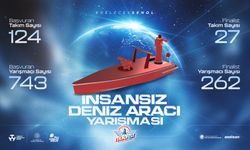 TEKNOFEST’te ilk kez insansız deniz aracı yarışması