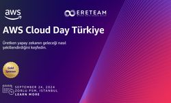 Veri ve analitik gücüyle dijital çağ: Ereteam AWS Cloud Day Türkiye’de