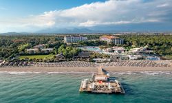 Ela Excellence Resort Belek'e, 2024 TUI Global Hotel Awards'ta "Quality Hotel" Sertifikası