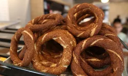 Ankara'da simit fiyatlarına zam geldi: Bir simit 15 lira oldu!