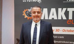 TİAD Başkanı Murat Akyüz, "Maktek Eurasia ile iş hacmi hedefimiz 1 milyar dolar”