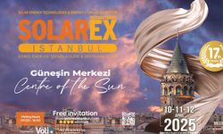 Solarex İstanbul 17. kez kapılarını açmaya hazırlanıyor