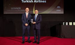 THY'ye "Airline Economics" platformundan ödül yağdı