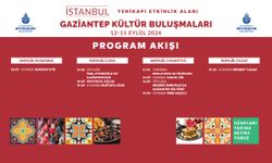 Geleneksel Kültür Buluşmaları Gaziantep ile başladı