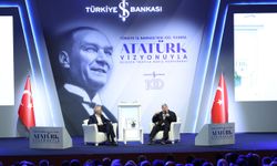 İş Bankası'nın düzenlediği “Atatürk Vizyonuyla Gelecek Yüzyıla Bakış" Konferansı sona erdi