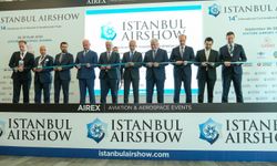 İstanbul Sabiha Gökçen Uluslararası Havalimanı (İSG) İstanbul Airshow 2024’te yerini aldı