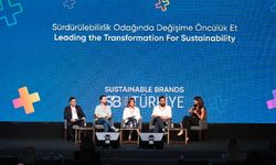 Sustainable Brands Türkiye 2024'te iş dünyasında sürdürülebilir büyüme ve değişim vurgusu