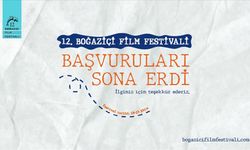 12. Boğaziçi Film Festivali için yarışma başvuruları sona erdi