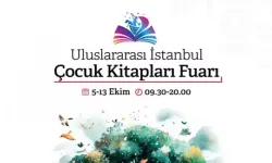 "Uluslararası İstanbul Çocuk Kitapları Fuarı" Rami Kütüphanesi'nde başlıyor!