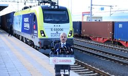 Pasifik Eurasia, aylık 60 ihracat treni ile yük taşımacılığında yeni dönem başlatıyor!