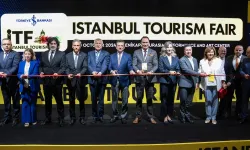 İstanbul Turizm Fuarı 15 binin üzerinde turizm profesyonelini bir araya getiriyor