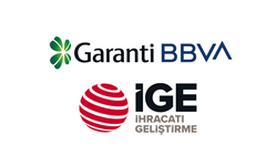 Garanti BBVA ve İGE’den ihracatçı kadın girişimcilere yönelik kredi imkanı