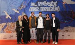 12. Boğaziçi Film Festivali, Çarşamba günü de sinemaseverlerle buluştu