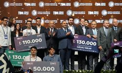 Türkiye Innovation Week 2024'te girişimciler ödüllendirildi