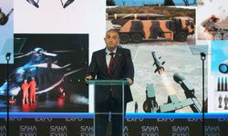 Haluk Bayraktar: SAHA EXPO'da 133 imza töreninde toplam 6,2 milyar dolarlık anlaşmalar imzalanacak