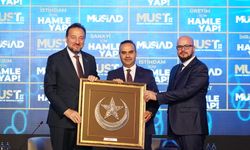 MÜSİAD MUST'24 Sanayi Zirvesi, Bakan Kacır'ın katılımı ile başladı