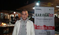 KAİTED Başkanı Ahmet Fazlıoğlu, "Karavan hayatı keyifli bir tutku"