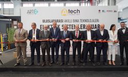 Akıllı Bina Teknolojileri Elektrik Sistemleri Fuarı A-tech, dört gün boyunca ziyaretçilerini ağırlayacak