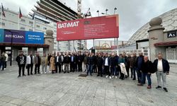 BATIMAT Paris'te, İDDMİB milli katılım organizasyonu ile 69 Türk firma yer aldı