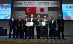 DEİK, Japonya-Türkiye İş Konseyi Ortak Toplantısı’nı Tokyo’da gerçekleştirdi