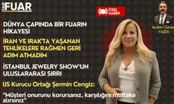 Şermin Cengiz , Istanbul Jewelry Show’u Nasıl Global Bir Marka Haline Getirdi?