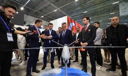 İmamoğlu, SAHA EXPO'da TUSAŞ standını ziyaret etti: Bu saldırı milletimize yapılmış bir saldırıdır