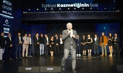 Kozmetik sektöründe ilk: 'Türkiye Kozmetiğinin Sesi'