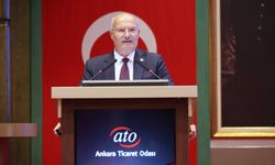 ATO Başkanı Baran: “Almanya ile 60 milyar dolar ticaret hedefi için çalışıyoruz”