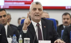 Bakan Bolat'tan CHP'li vekillere İsrail tepkisi: "İsrail’le en yakın ilişkileri kuranlar sizlersiniz"