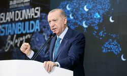 Cumhurbaşkanı Erdoğan, 4. Uluslararası STK Fuarı'nda konuştu