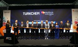 10. Turkchem Fuarı İstanbul Fuar Merkezi'nde kapılarını açtı