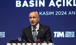 TİM Başkanı Mustafa Gültepe, Ekim ayı ihracat rakamlarını değerlendirdi