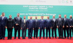 GAP Bölgesinde 22 yılda 20 OSB ve 360 bin istihdam yaratıldı